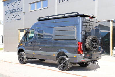 Mercedes-Benz Sprinter Tageszulassung