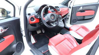 Abarth 500 Gebrauchtwagen