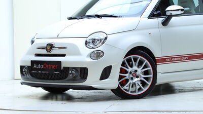 Abarth 500 Gebrauchtwagen