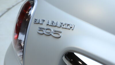 Abarth 500 Gebrauchtwagen