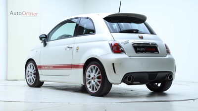 Abarth 500 Gebrauchtwagen