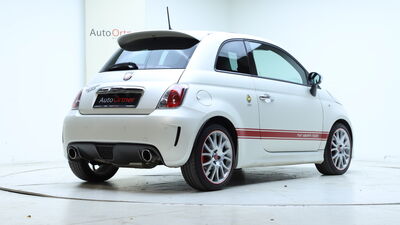 Abarth 500 Gebrauchtwagen