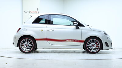 Abarth 500 Gebrauchtwagen