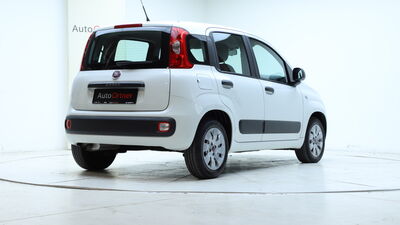 Fiat Panda Gebrauchtwagen