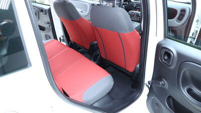 Fiat Panda Gebrauchtwagen