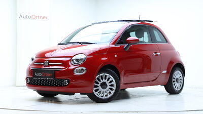 Fiat 500 Gebrauchtwagen