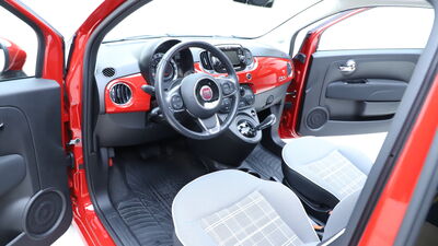 Fiat 500 Gebrauchtwagen