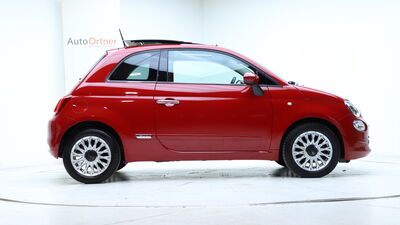 Fiat 500 Gebrauchtwagen