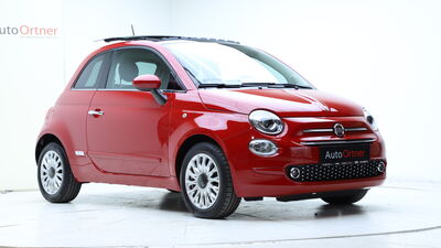 Fiat 500 Gebrauchtwagen