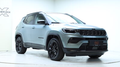 Jeep Compass Gebrauchtwagen