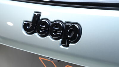 Jeep Compass Gebrauchtwagen