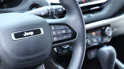 Jeep Compass Gebrauchtwagen Jeep Compass Gebrauchtwagen