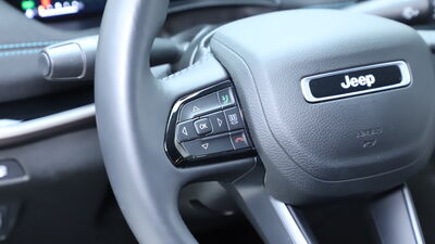 Jeep Compass Gebrauchtwagen Jeep Compass Gebrauchtwagen