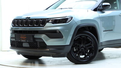 Jeep Compass Gebrauchtwagen