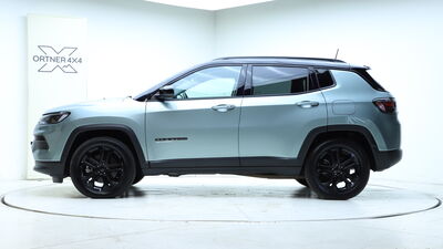 Jeep Compass Gebrauchtwagen