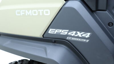 CFMOTO UForce Neuwagen CFMOTO UForce Neuwagen
