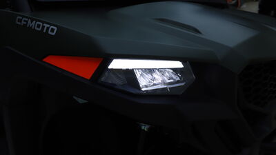 CFMOTO UForce Tageszulassung CFMOTO UForce Tageszulassung
