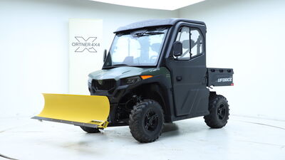 CFMOTO UForce Tageszulassung