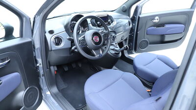 Fiat 500 Gebrauchtwagen