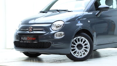 Fiat 500 Gebrauchtwagen