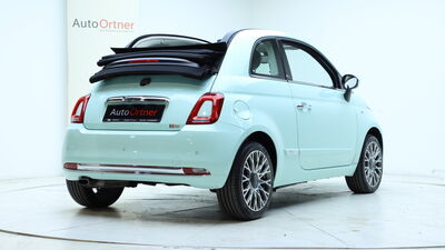 Fiat 500C Gebrauchtwagen