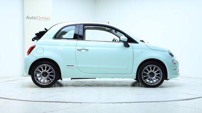 Fiat 500C Gebrauchtwagen