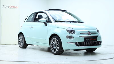 Fiat 500C Gebrauchtwagen