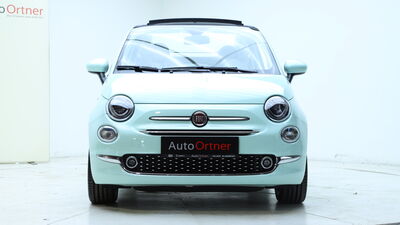 Fiat 500C Gebrauchtwagen