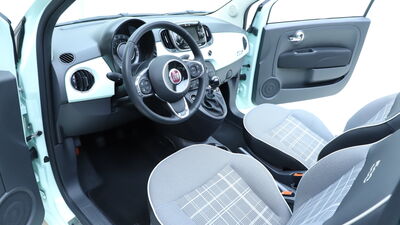 Fiat 500C Gebrauchtwagen