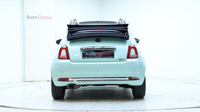 Fiat 500C Gebrauchtwagen