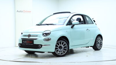 Fiat 500C Gebrauchtwagen