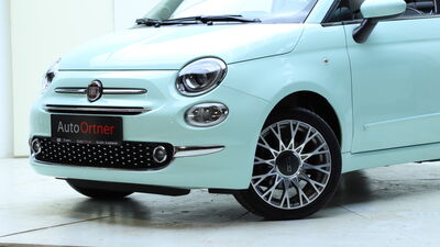 Fiat 500C Gebrauchtwagen