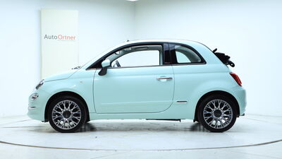 Fiat 500C Gebrauchtwagen