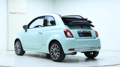 Fiat 500C Gebrauchtwagen