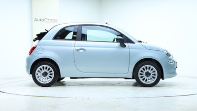 Fiat 500C Tageszulassung