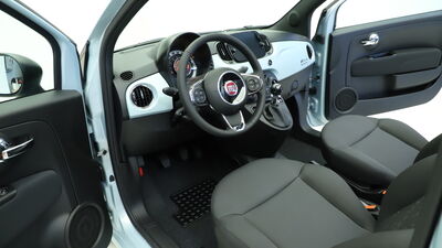 Fiat 500C Tageszulassung