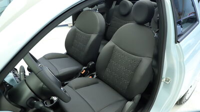 Fiat 500C Tageszulassung