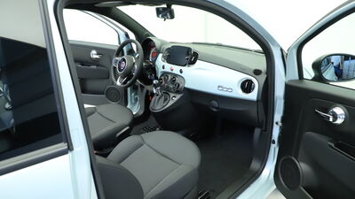 Fiat 500C Tageszulassung