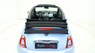 Fiat 500C Tageszulassung