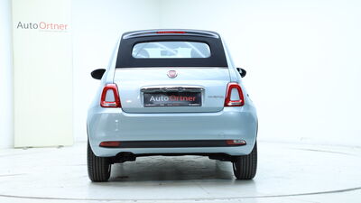 Fiat 500C Tageszulassung