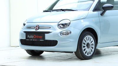 Fiat 500C Tageszulassung
