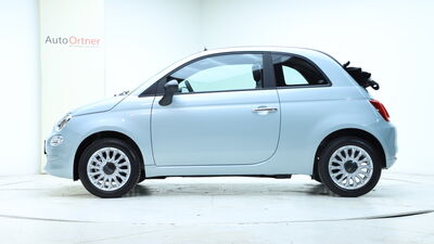 Fiat 500C Tageszulassung