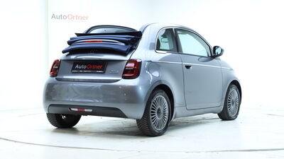 Fiat 500C Jahreswagen