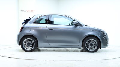 Fiat 500C Jahreswagen