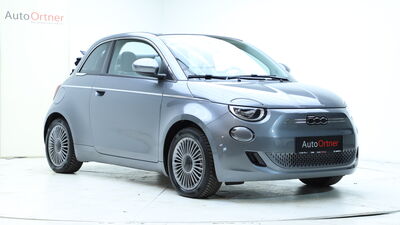 Fiat 500C Jahreswagen