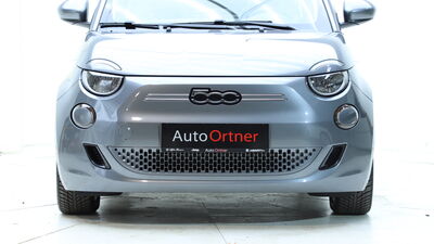 Fiat 500C Jahreswagen