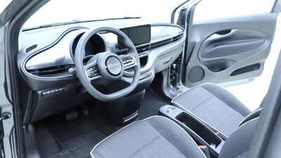 Fiat 500C Jahreswagen