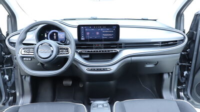 Fiat 500C Jahreswagen