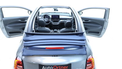 Fiat 500C Jahreswagen