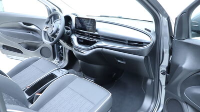 Fiat 500C Jahreswagen